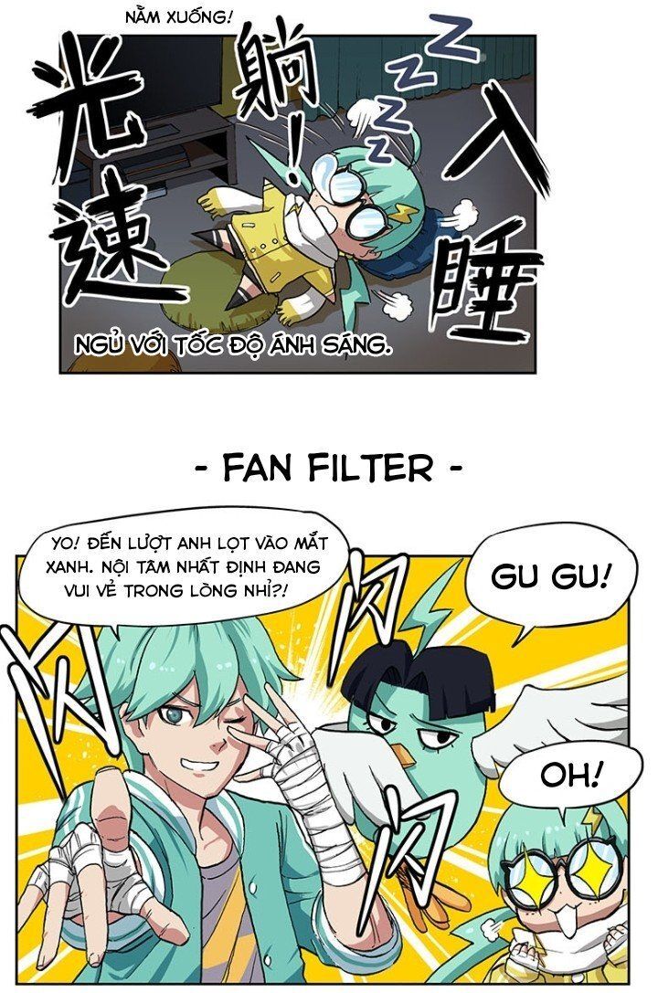 Học Viện Phi Nhân Chapter 76.8 - Trang 2