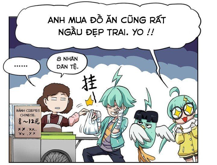 Học Viện Phi Nhân Chapter 76.8 - Trang 2