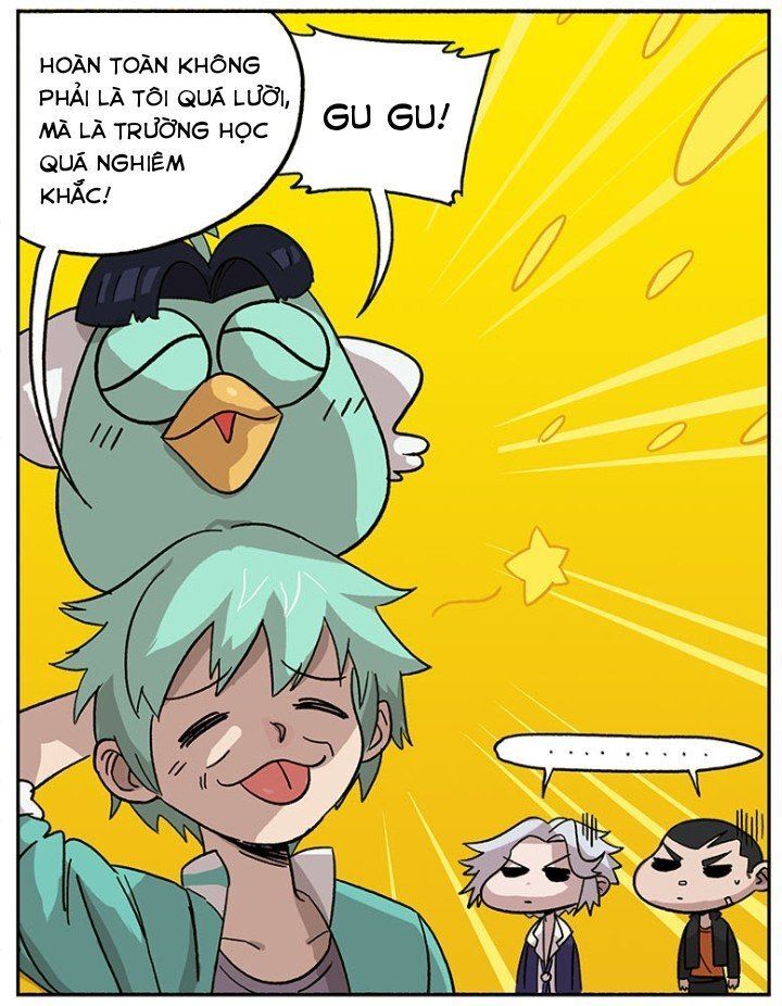 Học Viện Phi Nhân Chapter 76.8 - Trang 2