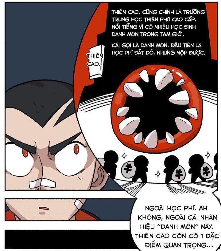 Học Viện Phi Nhân Chapter 76.8 - Trang 2