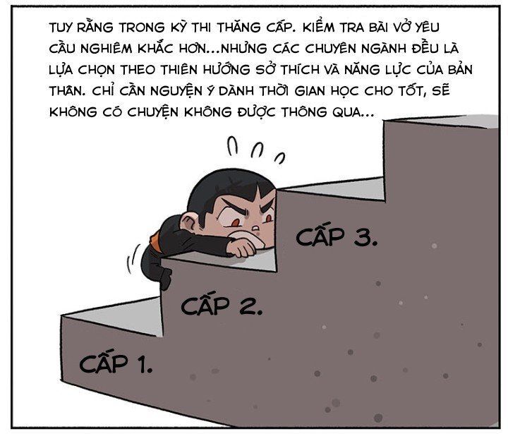 Học Viện Phi Nhân Chapter 76.8 - Trang 2