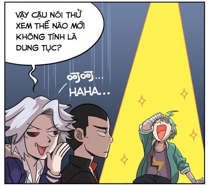 Học Viện Phi Nhân Chapter 76.8 - Trang 2