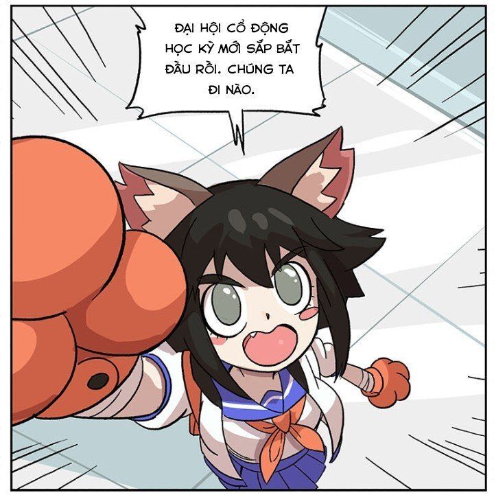 Học Viện Phi Nhân Chapter 76.8 - Trang 2