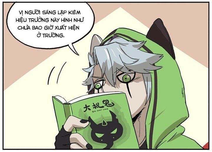 Học Viện Phi Nhân Chapter 76.8 - Trang 2