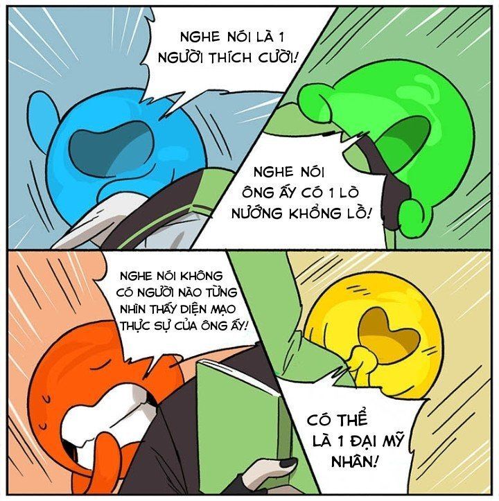 Học Viện Phi Nhân Chapter 76.8 - Trang 2