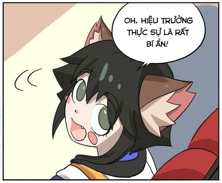 Học Viện Phi Nhân Chapter 76.8 - Trang 2