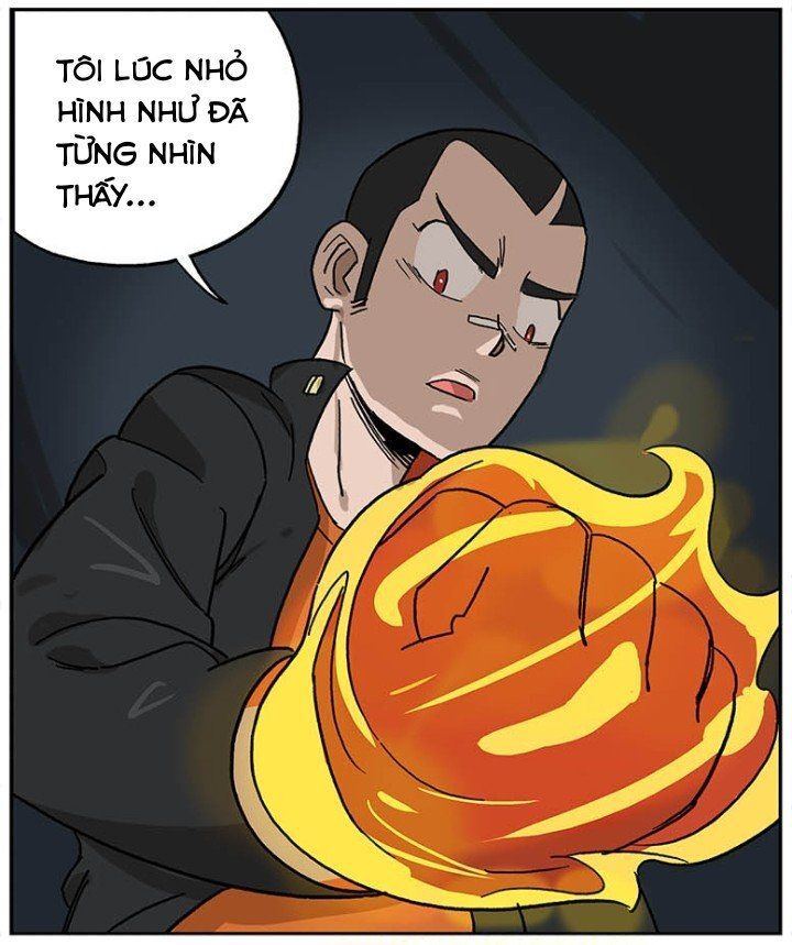 Học Viện Phi Nhân Chapter 76.8 - Trang 2