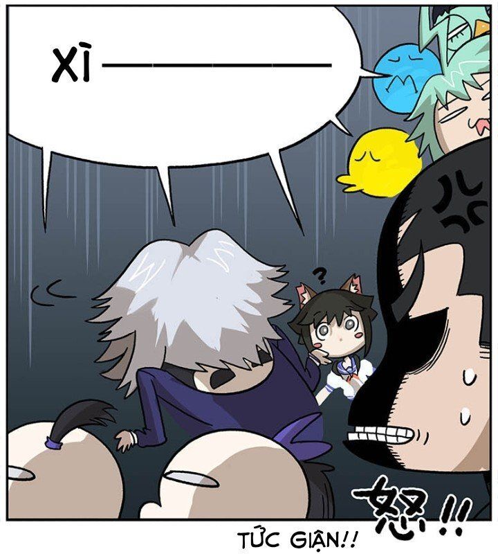 Học Viện Phi Nhân Chapter 76.8 - Trang 2