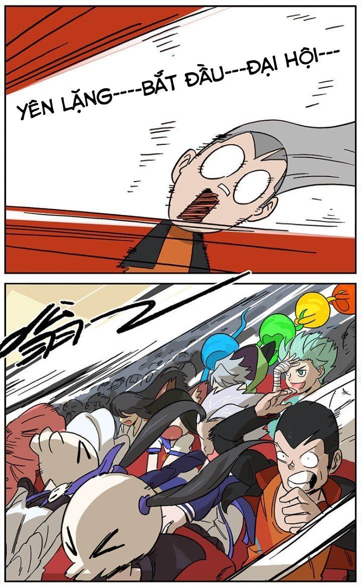 Học Viện Phi Nhân Chapter 76.8 - Trang 2