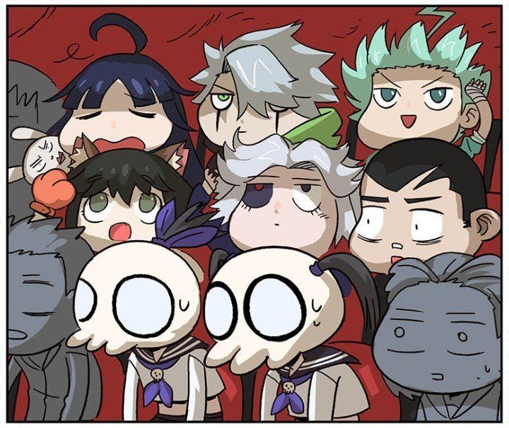 Học Viện Phi Nhân Chapter 76.8 - Trang 2