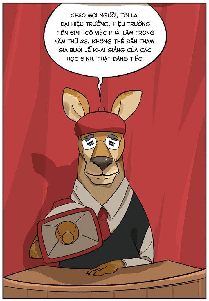 Học Viện Phi Nhân Chapter 76.8 - Trang 2