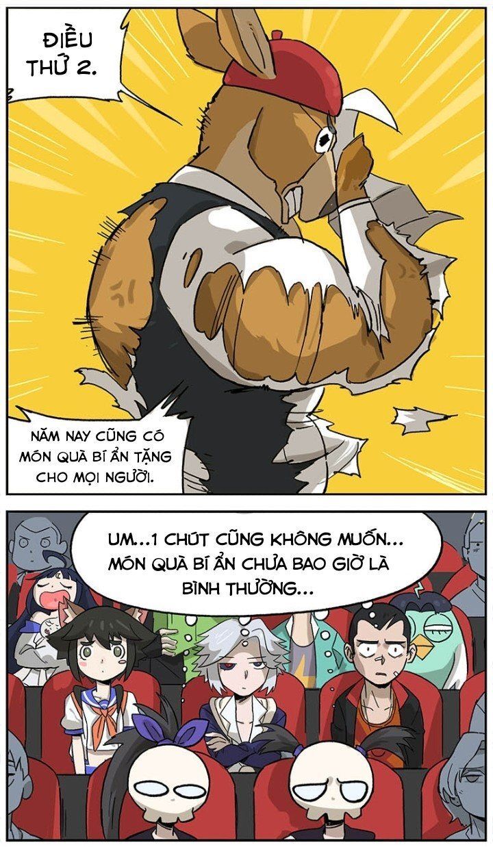 Học Viện Phi Nhân Chapter 76.8 - Trang 2