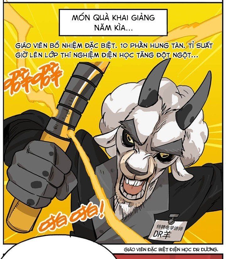 Học Viện Phi Nhân Chapter 76.8 - Trang 2