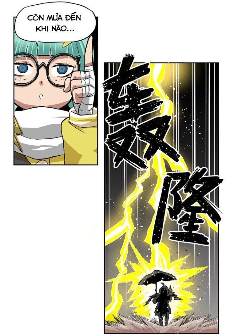 Học Viện Phi Nhân Chapter 76.8 - Trang 2