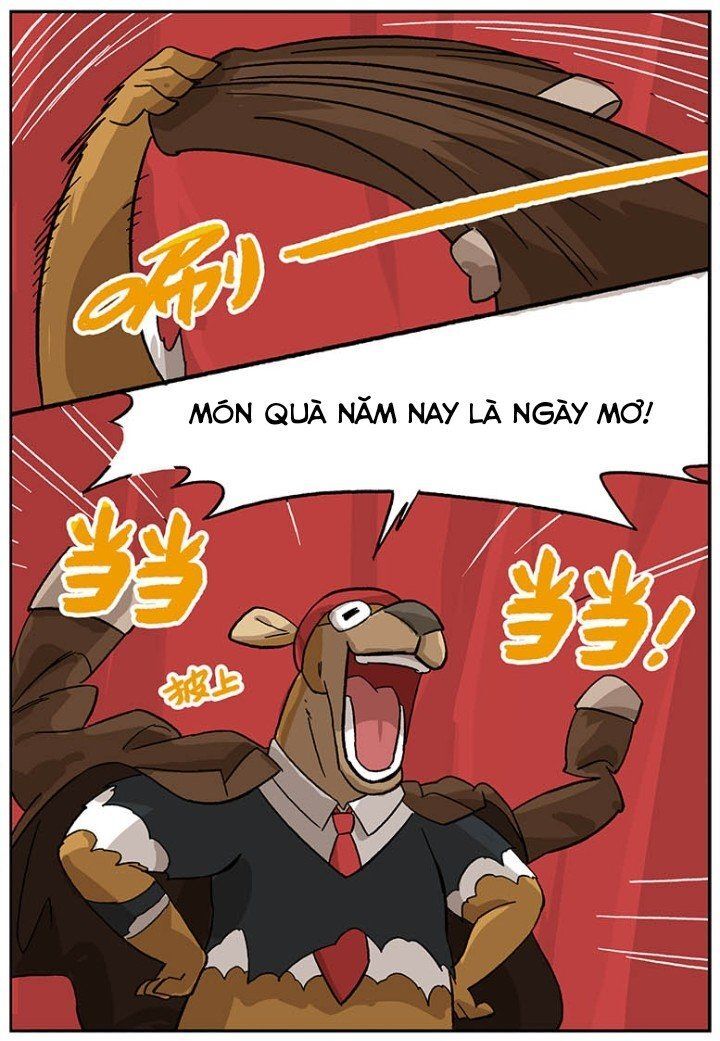 Học Viện Phi Nhân Chapter 76.8 - Trang 2