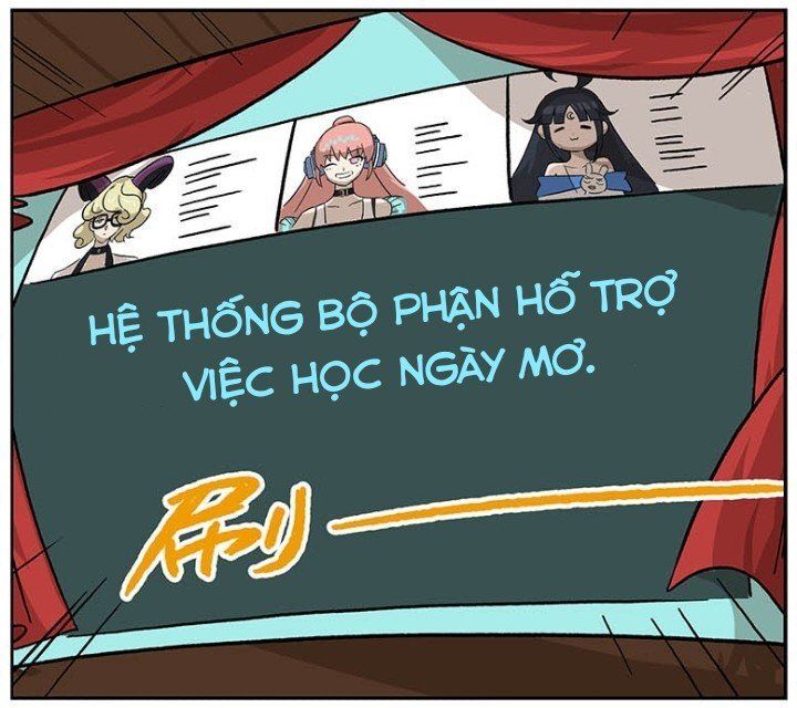 Học Viện Phi Nhân Chapter 76.8 - Trang 2