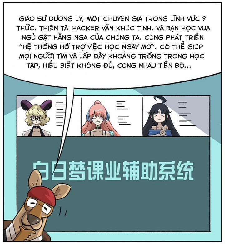 Học Viện Phi Nhân Chapter 76.8 - Trang 2