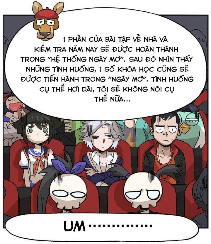 Học Viện Phi Nhân Chapter 76.8 - Trang 2