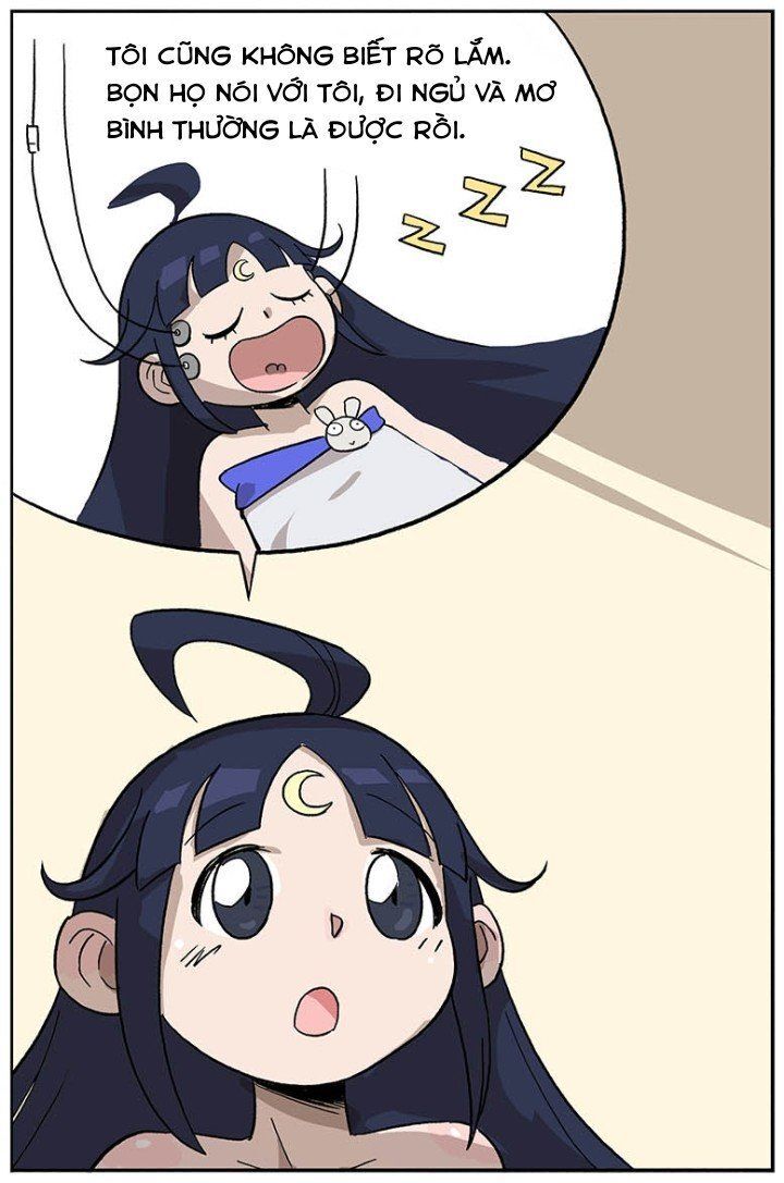 Học Viện Phi Nhân Chapter 76.8 - Trang 2