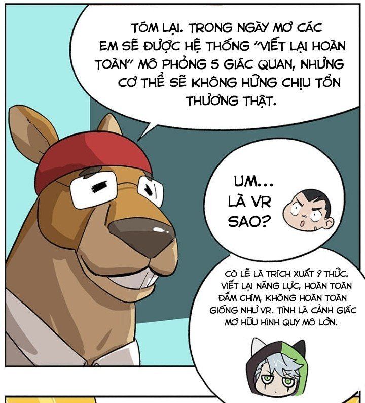 Học Viện Phi Nhân Chapter 76.8 - Trang 2