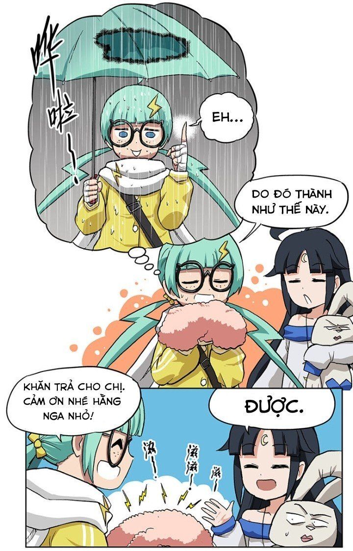 Học Viện Phi Nhân Chapter 76.8 - Trang 2