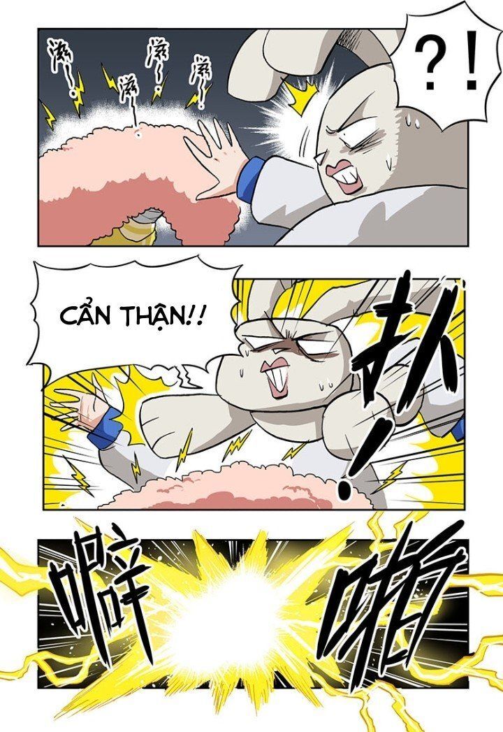 Học Viện Phi Nhân Chapter 76.8 - Trang 2