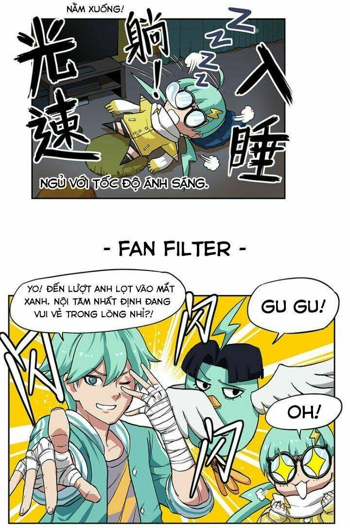 Học Viện Phi Nhân Chapter 76 - Trang 2