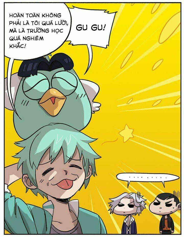 Học Viện Phi Nhân Chapter 76 - Trang 2