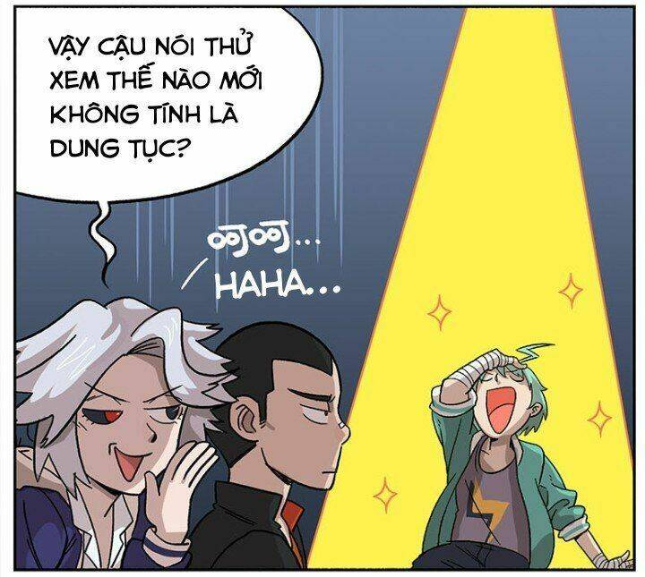 Học Viện Phi Nhân Chapter 76 - Trang 2