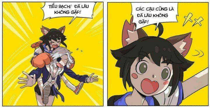 Học Viện Phi Nhân Chapter 76 - Trang 2