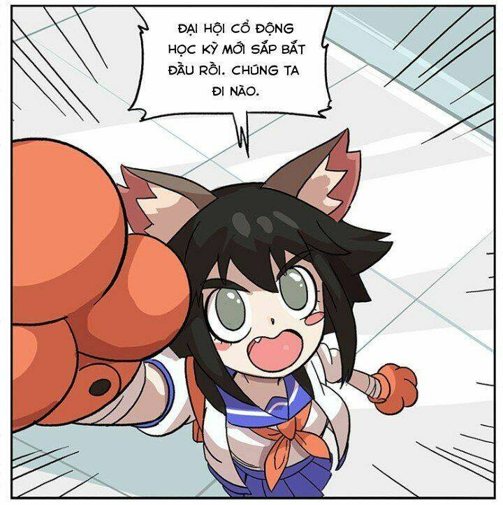 Học Viện Phi Nhân Chapter 76 - Trang 2