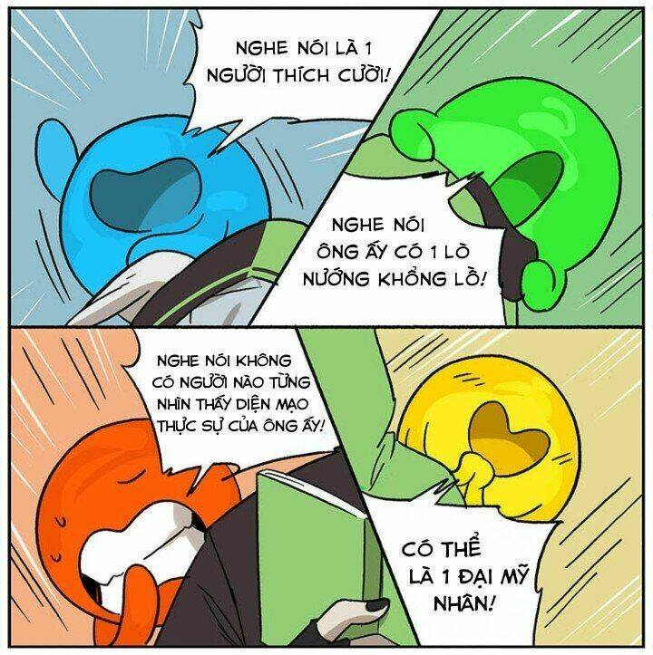 Học Viện Phi Nhân Chapter 76 - Trang 2