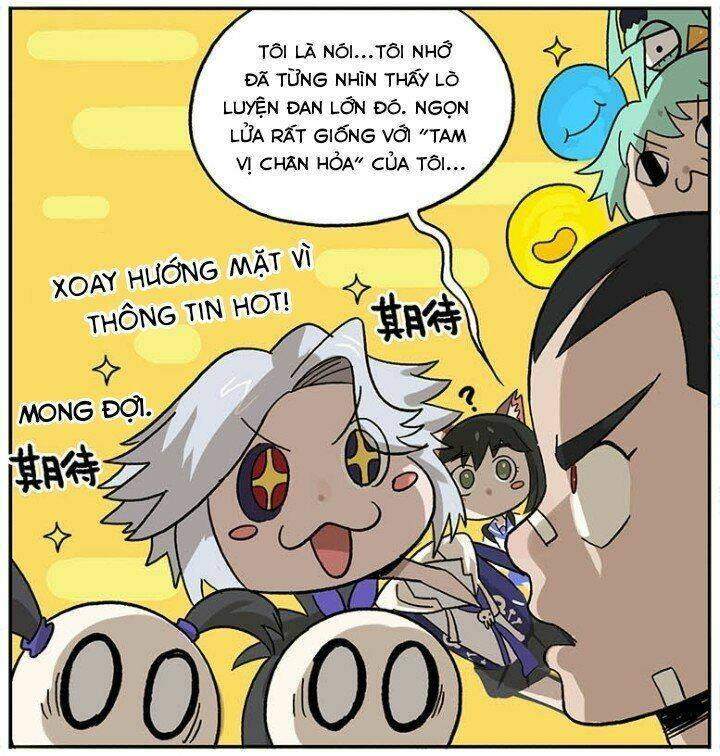 Học Viện Phi Nhân Chapter 76 - Trang 2