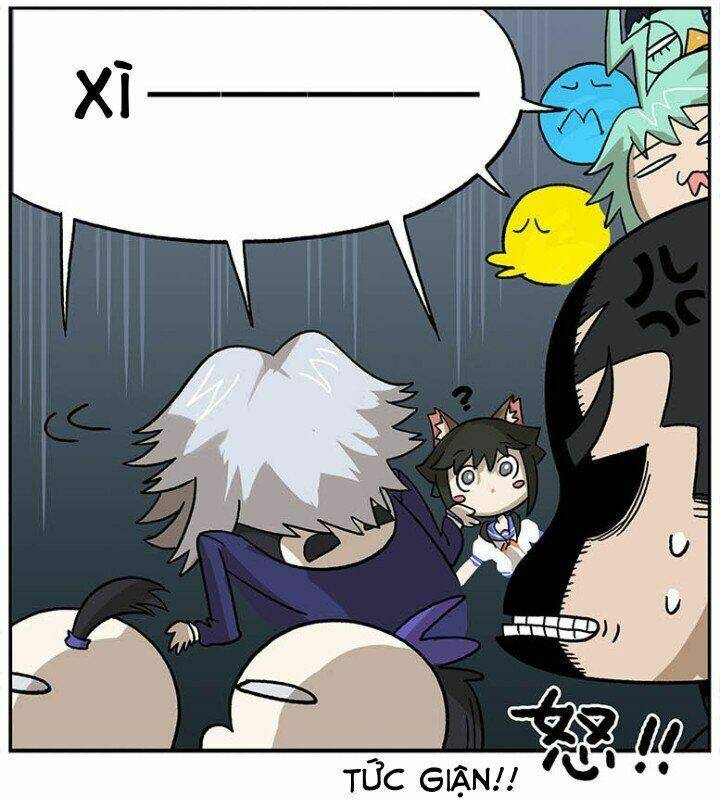 Học Viện Phi Nhân Chapter 76 - Trang 2