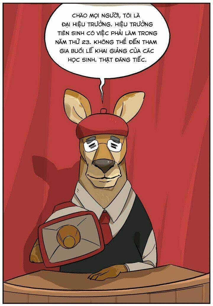 Học Viện Phi Nhân Chapter 76 - Trang 2