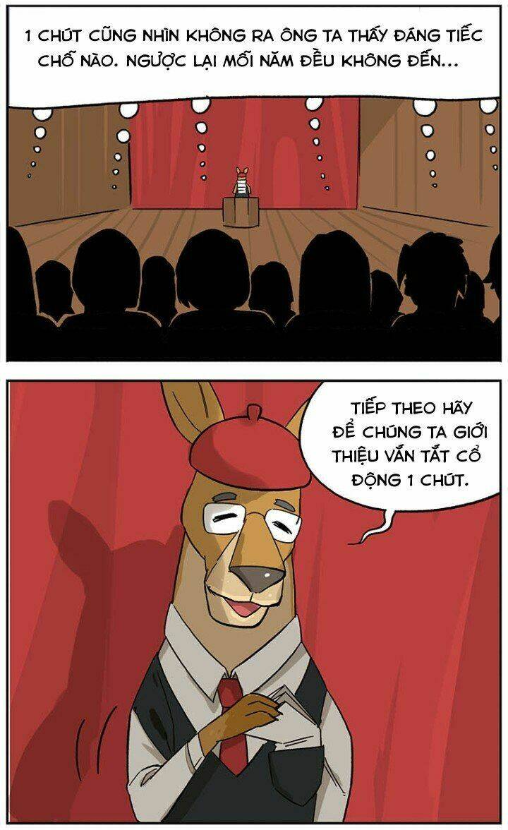 Học Viện Phi Nhân Chapter 76 - Trang 2