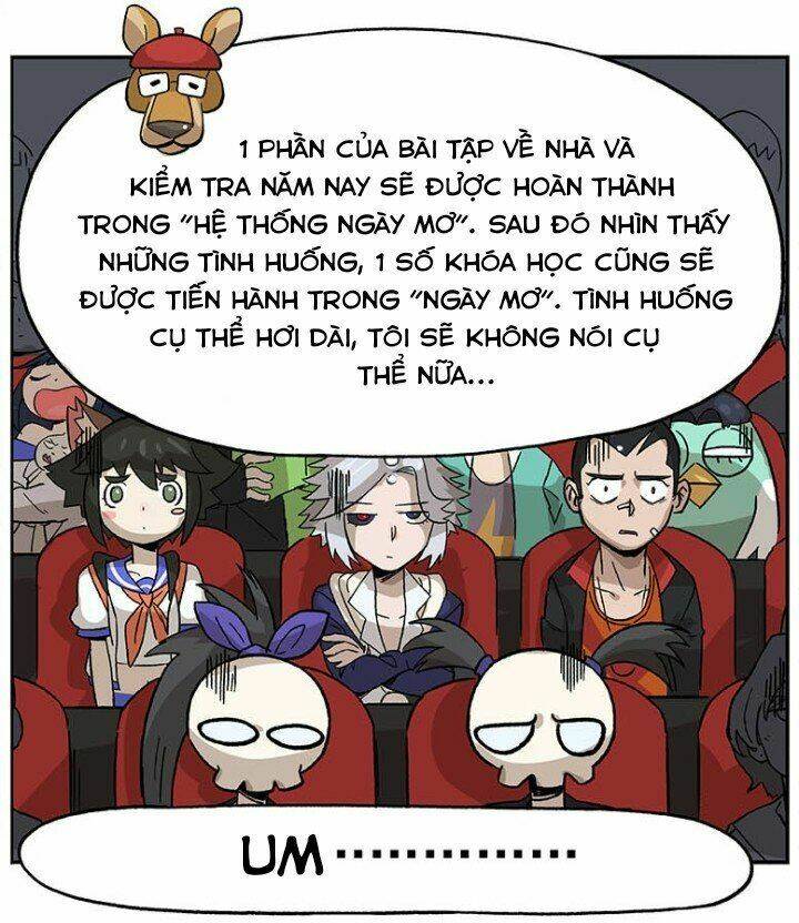 Học Viện Phi Nhân Chapter 76 - Trang 2