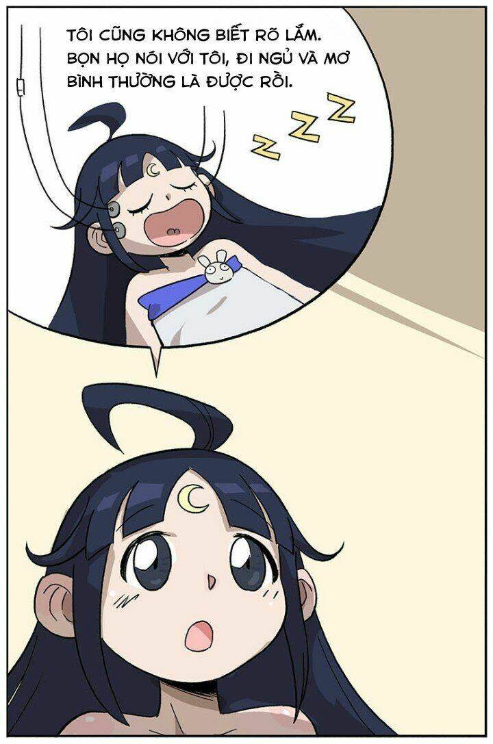 Học Viện Phi Nhân Chapter 76 - Trang 2