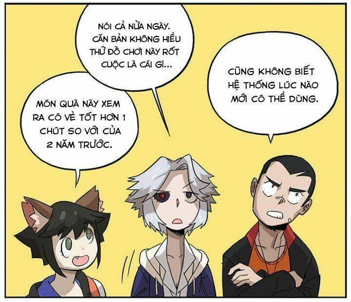 Học Viện Phi Nhân Chapter 76 - Trang 2