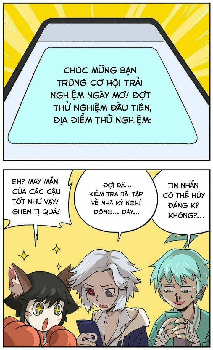 Học Viện Phi Nhân Chapter 76 - Trang 2