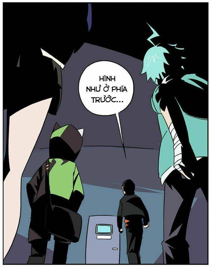 Học Viện Phi Nhân Chapter 76 - Trang 2