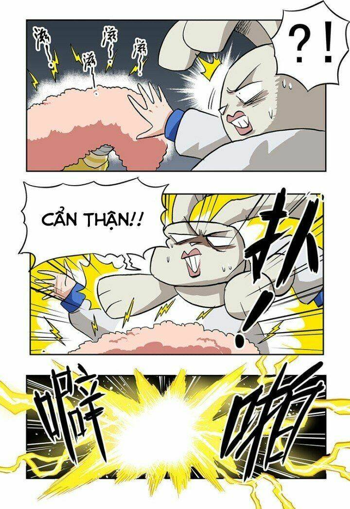 Học Viện Phi Nhân Chapter 76 - Trang 2