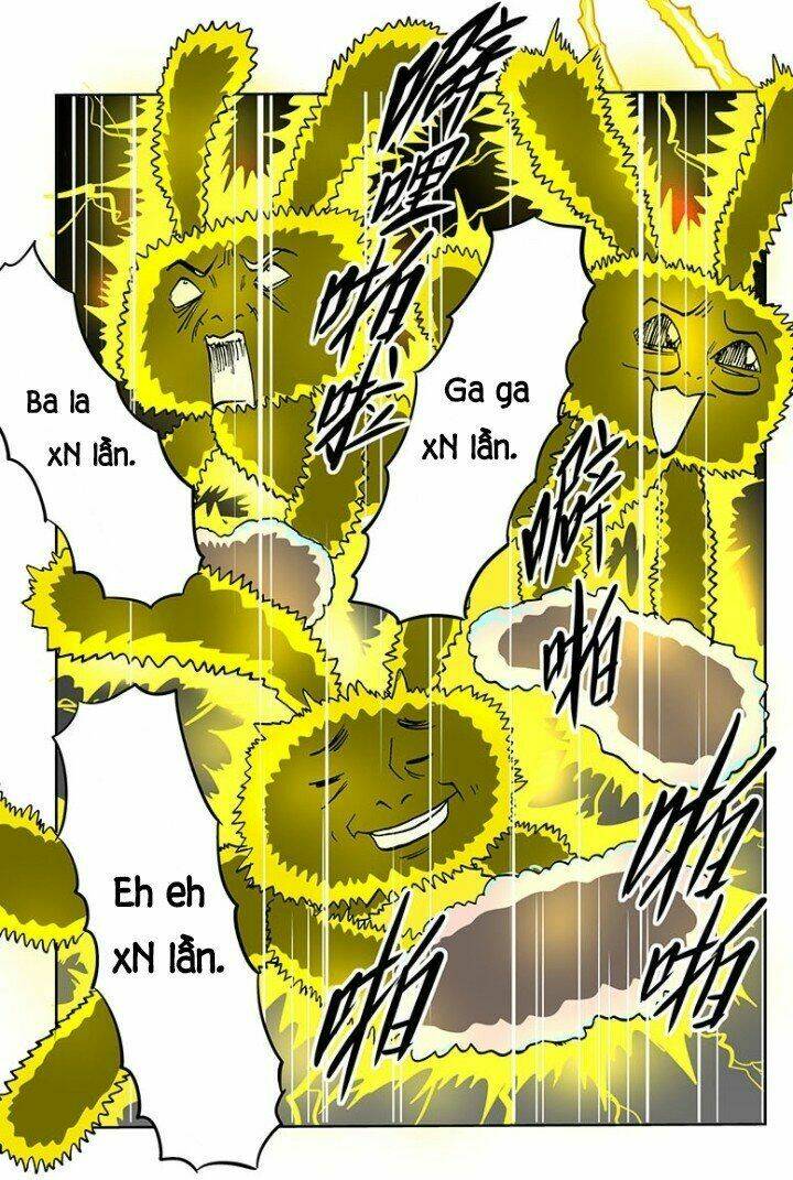 Học Viện Phi Nhân Chapter 76 - Trang 2