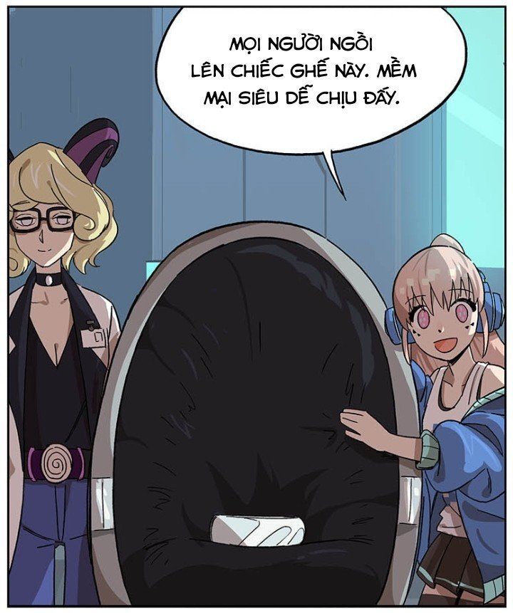 Học Viện Phi Nhân Chapter 81.8 - Trang 2