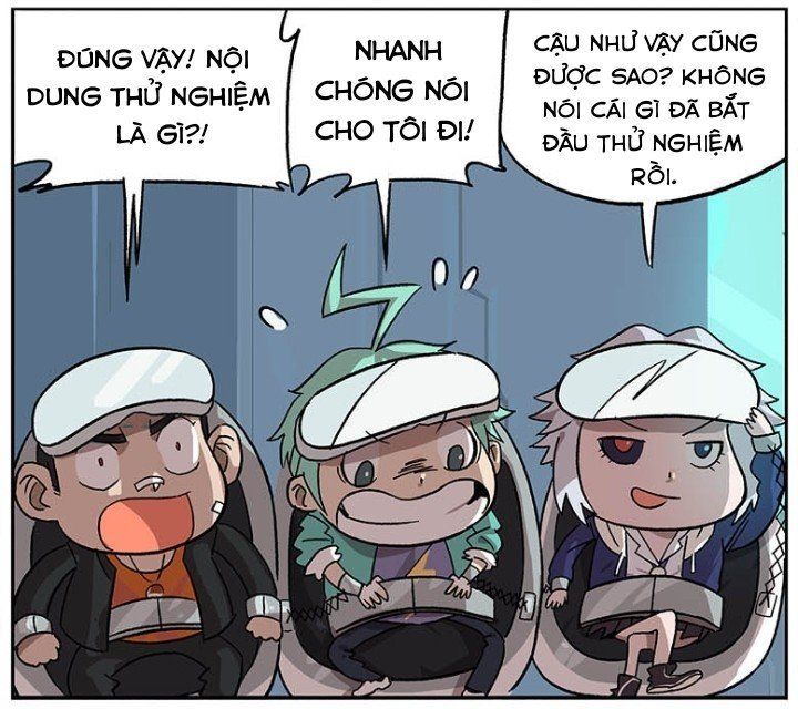 Học Viện Phi Nhân Chapter 81.8 - Trang 2