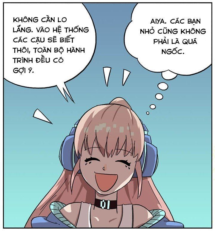 Học Viện Phi Nhân Chapter 81.8 - Trang 2