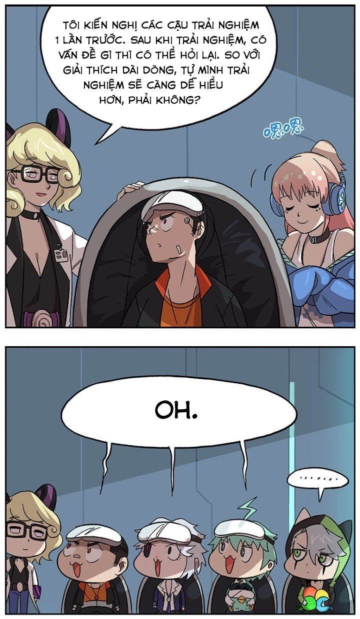 Học Viện Phi Nhân Chapter 81.8 - Trang 2