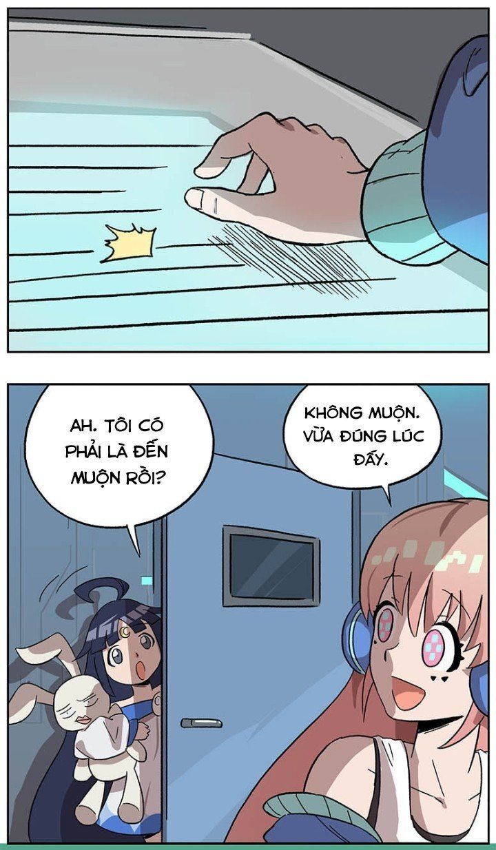 Học Viện Phi Nhân Chapter 81.8 - Trang 2