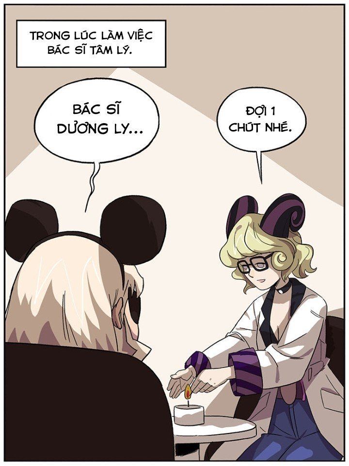 Học Viện Phi Nhân Chapter 81.8 - Trang 2