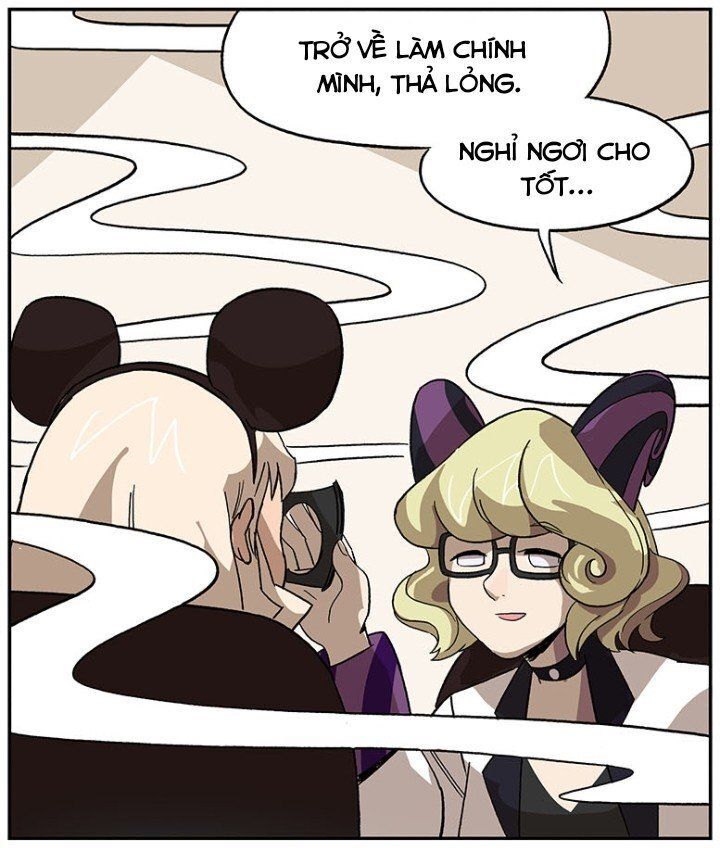 Học Viện Phi Nhân Chapter 81.8 - Trang 2